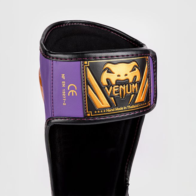 Elite Skinnebeskyttere Lila