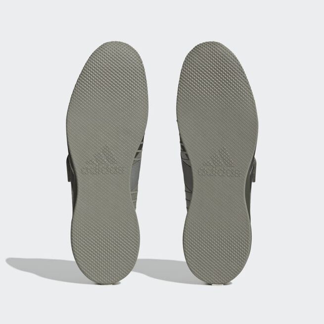 Adipower Weightlifting 3 Sko Grøn/Sort