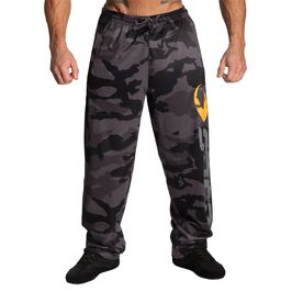 Original Mesh Pants, Dark Camo, S  Original Mesh Bukser Camo