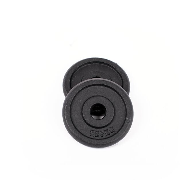 "Vægt skive 25 mm 0,5–20 kg