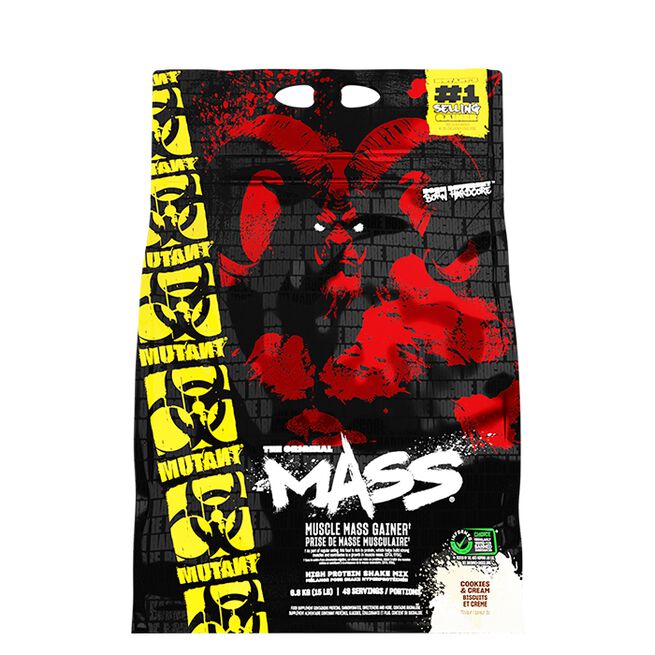Mass Gainer 6,8 kg Cookies & Cream