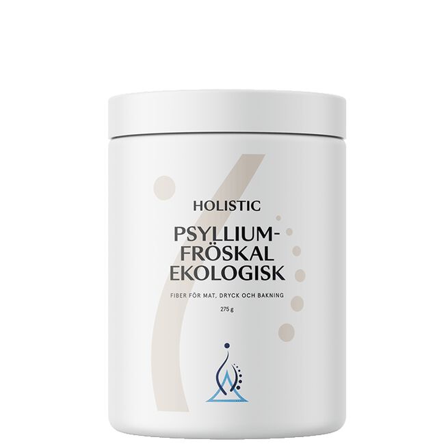 Psylliumfrøskaller, 275 g