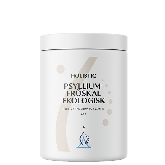 Psylliumfröskal 275 g 