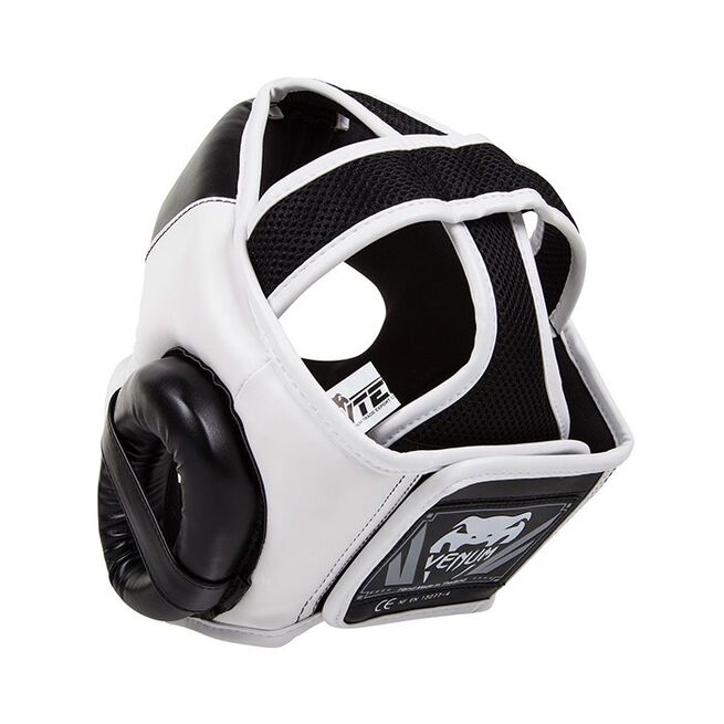 Venum Challenger 2.0 Headgear, Black/Ice 