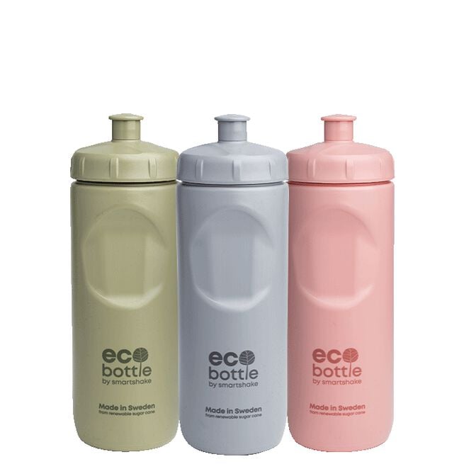 Ecobottle Squeeze Vandflaske 500 ml