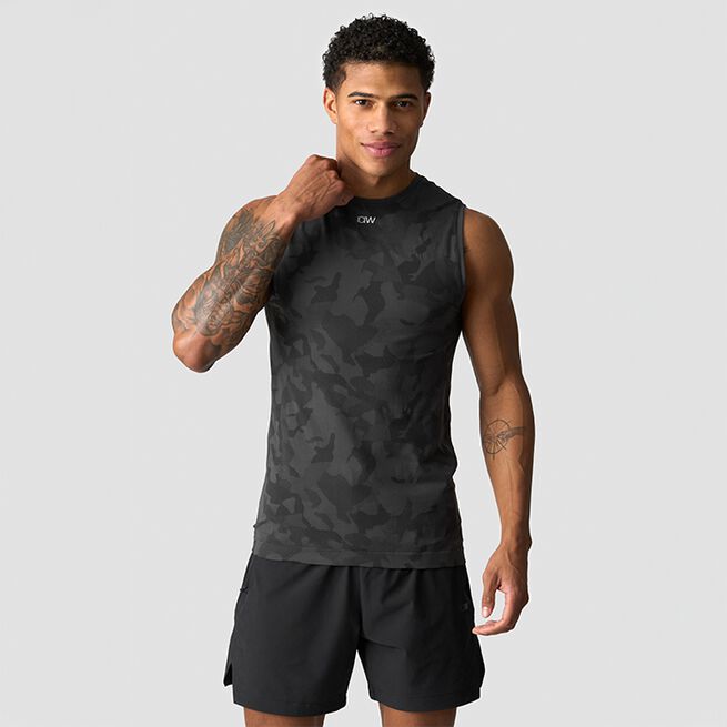 Sculpt Træningstop Grå