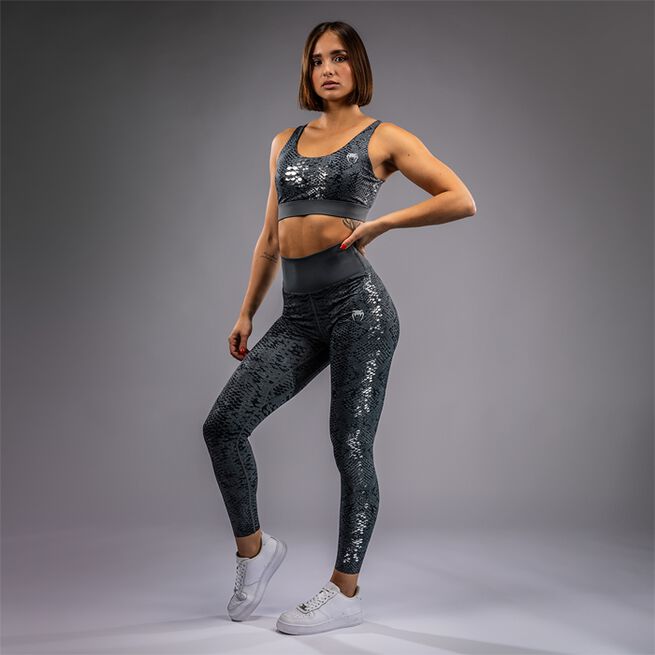 Amazonia Træningstights Mørkegrå