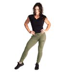 Better Bodies Empire Joggers, Washed Green