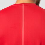 ICANIWILL Training Club Tee, Red