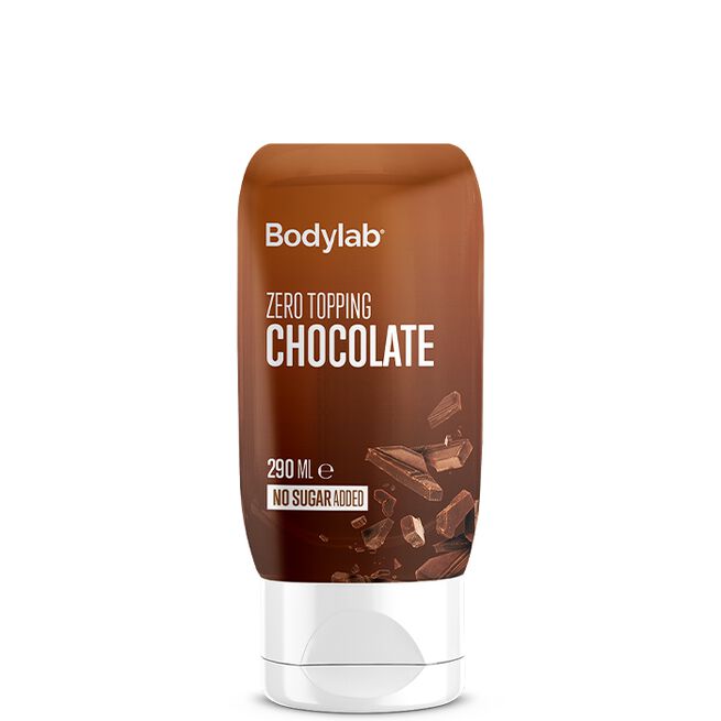 Bodylab Zero Topping, 290 ml Chocolate