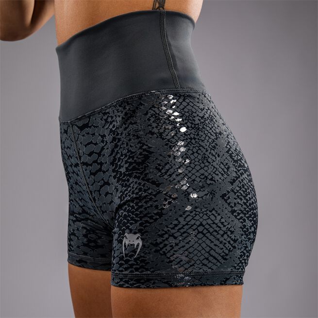 Amazonia Kompressionsshorts Mørkegrå