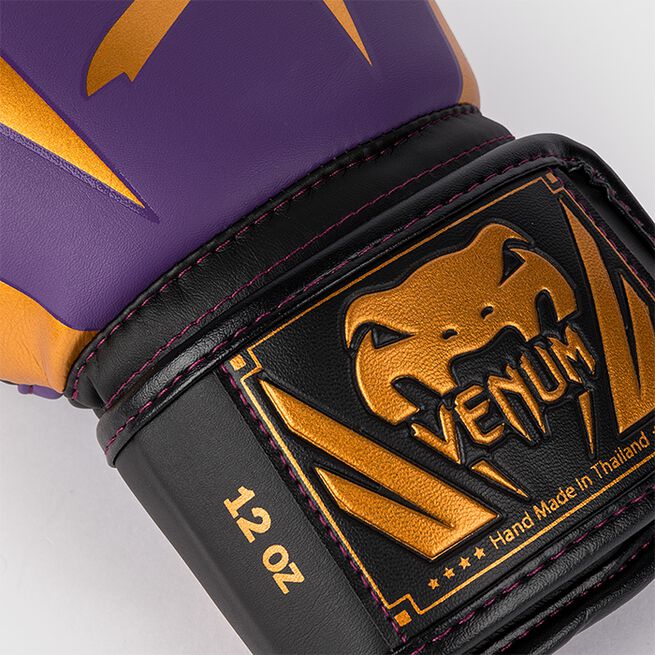 Elite Boksehandsker Lila