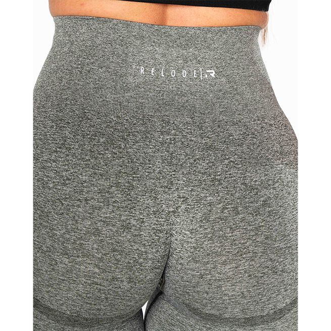 Echo Seamless Tights Grøn