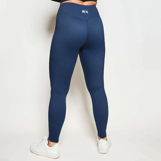RX Performance Performance Tights, Navy Blue
