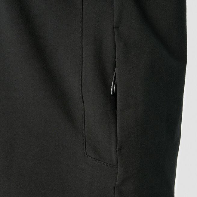 Stride Hoodie, Black