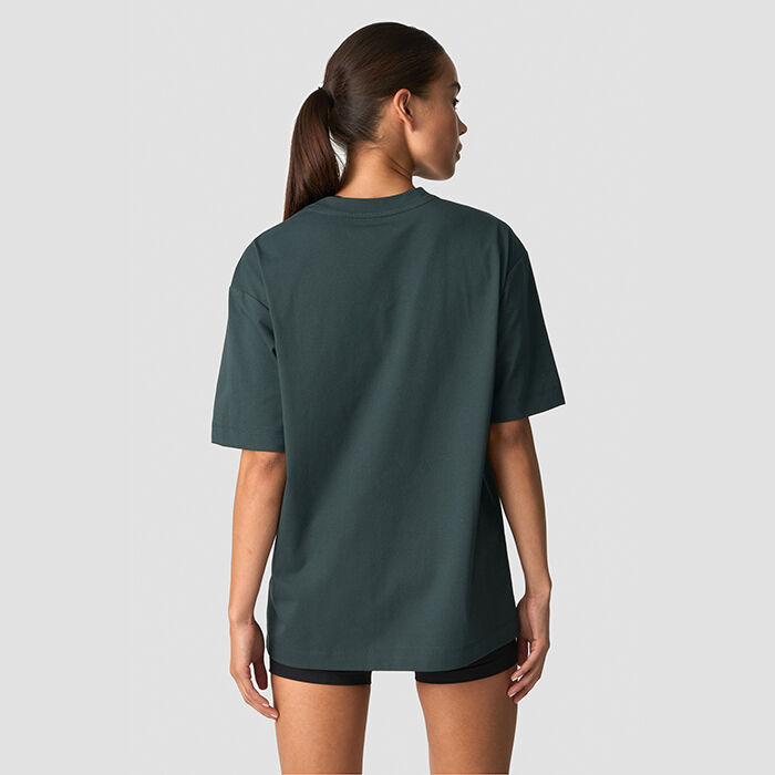 Everyday T-shirt Gr&oslash;n  