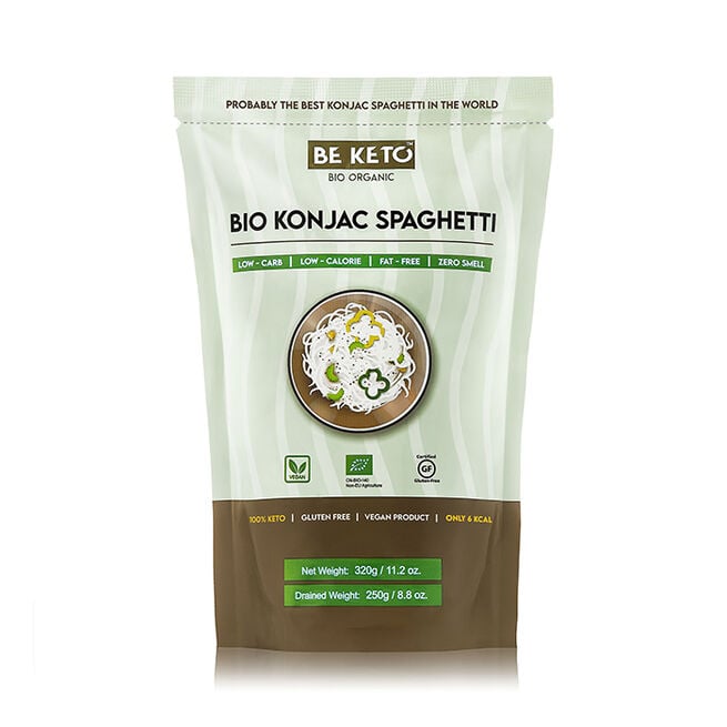 KETO Konjac Spaghetti 320 g