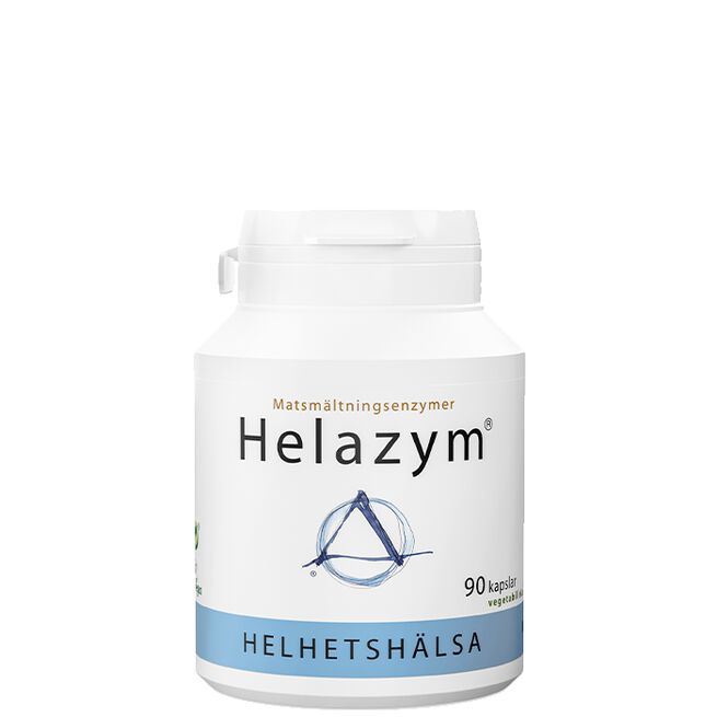 Helazym, 90 kapsler