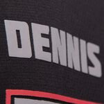 Athlete T-Shirt 2.0 Dennis James, Black/Grey, M 