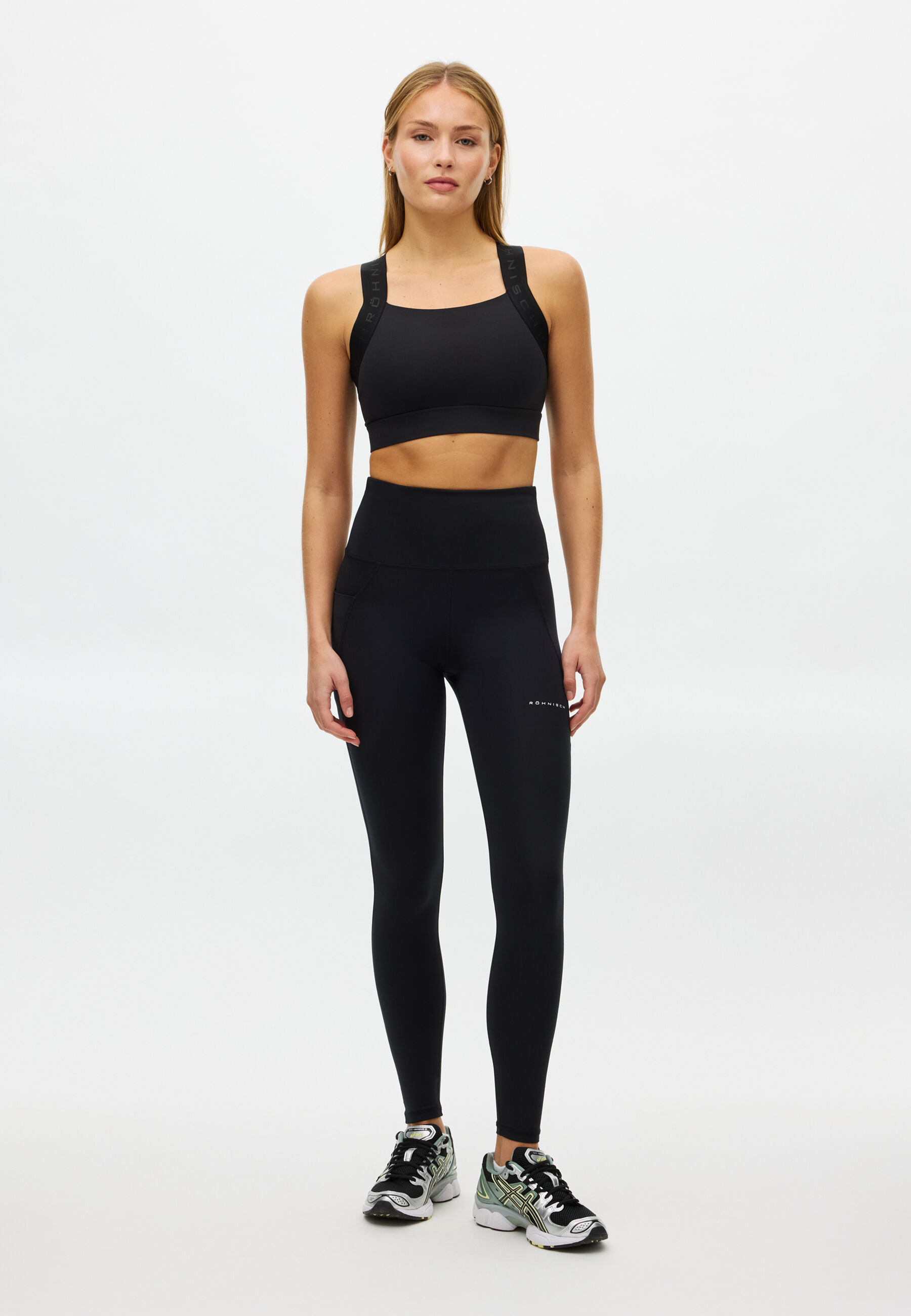 Flattering High Waist Tights, Winetasting