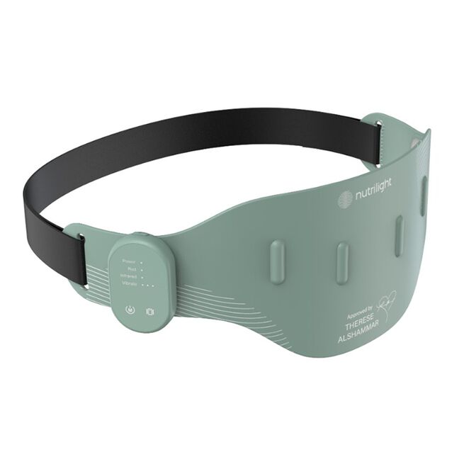 The Cobra 24 Watt Mint green