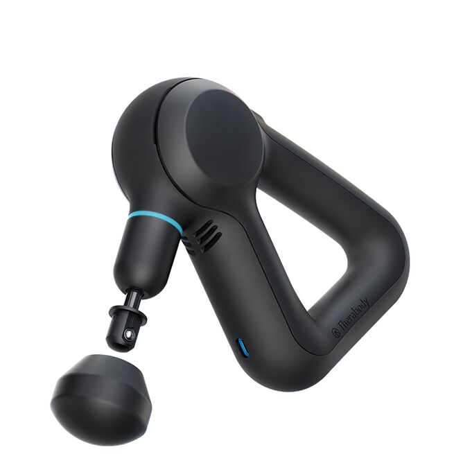 Therabody Theragun Prime G5 Massagepistol Sort