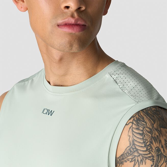 Mirage Tanktop Grøn