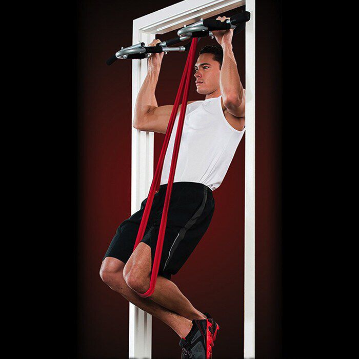 Iron Gym Power Band Gummib&aring;nd