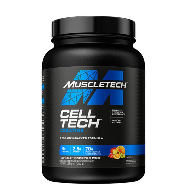 Muscletech Cell-Tech Creatine 2,2 kg 