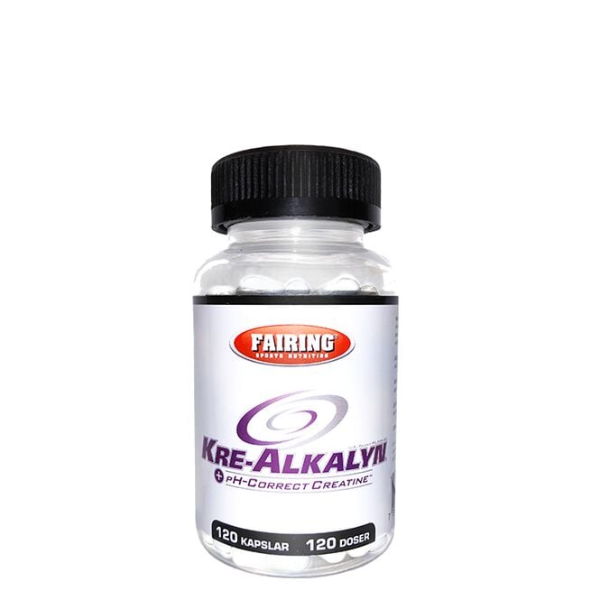 Kre-alkalyn Kapsler 120 kapsler