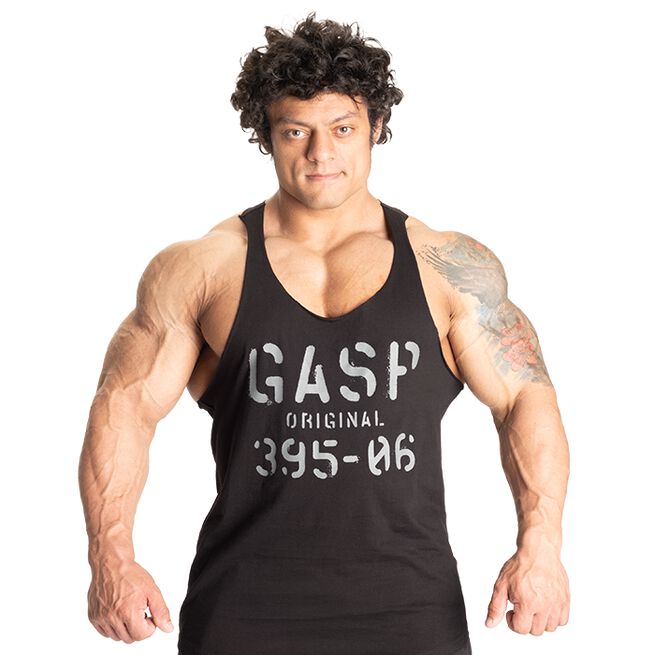 Original Top Sort/Grå