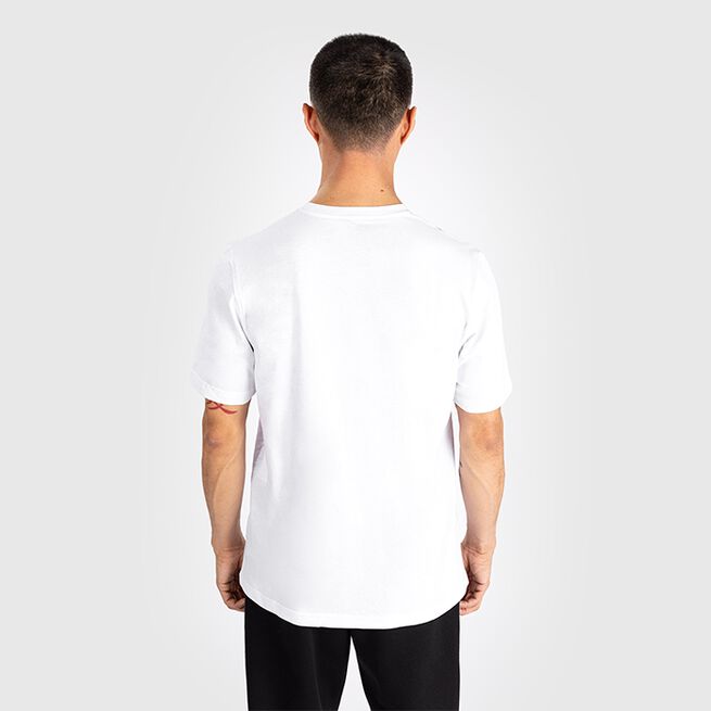 UFC Fusion by Venum Men's Replica Short Sleeve T-Shirt White