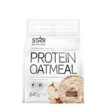 Star Nutrition Protein Oatmeal, Apple Pie with Cinnamon, 840g