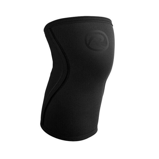 RK Knee Sleeve, 5mm. Carbon Black