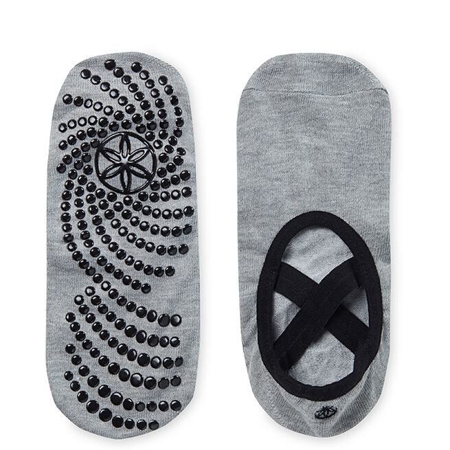 Grippy Yoga Socks 2-pak