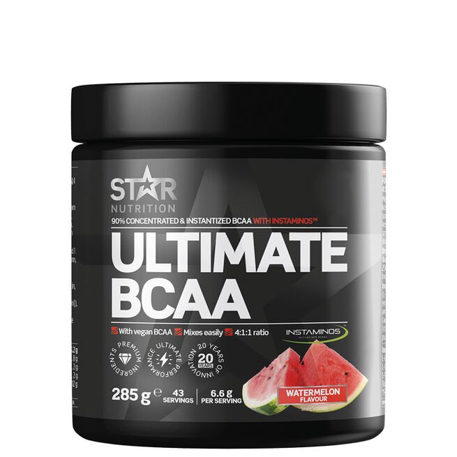 Ultimate BCAA 285 g Watermelon