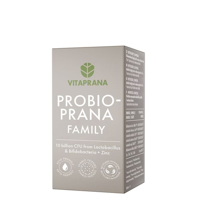 Probioprana Family 50 kapslar