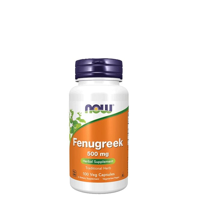 Fenugreek 500 mg 100 veg kapsler