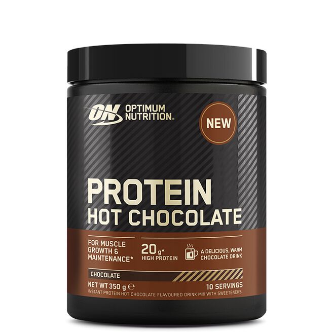 Optimum Nutrition Proteinpulver Varm Chokolade 350 g Hot Chocolate