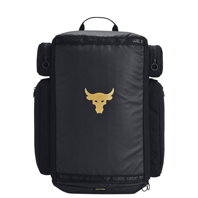 Duffle BP Rygsæk sort