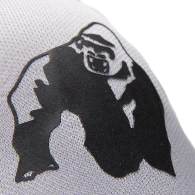 Athlete T-Shirt 2.0 Gorilla Wear, Black/White, L 