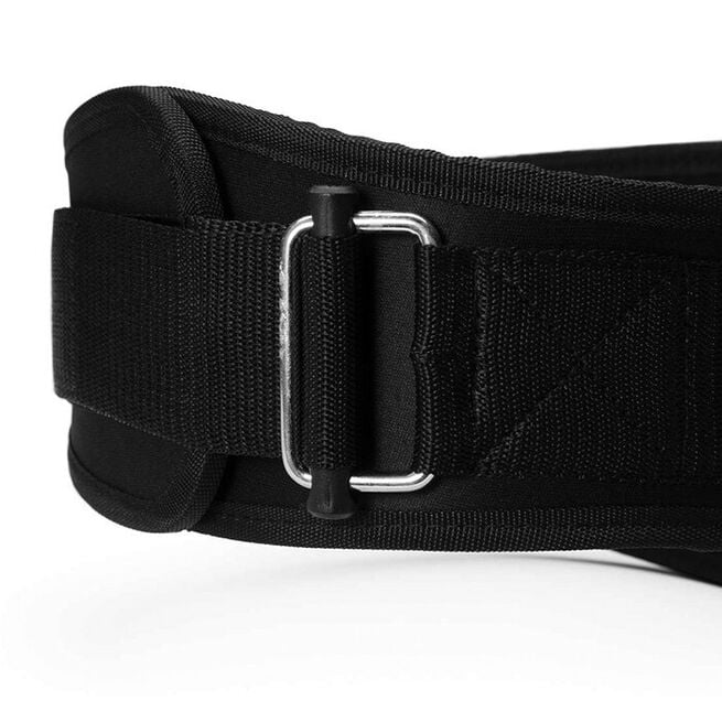 Basic Gym Belt, black 
