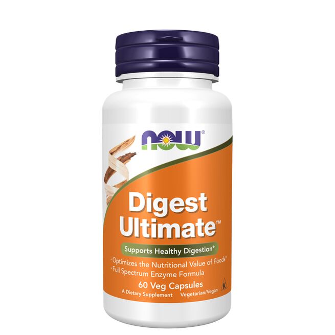Digest Ultimate Digestive Enzyme 60 kapsler