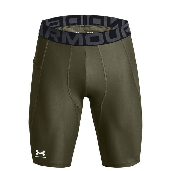 HeatGear Armour Shorts Grøn