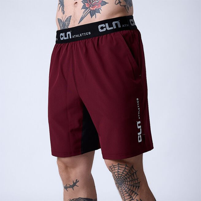 Dino Shorts Rød