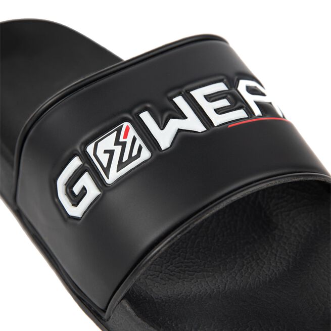 Gwear Slides, Black