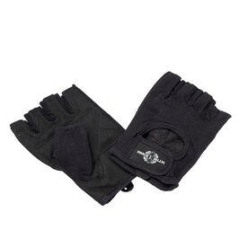 Better Bodies Basic Gym Glove, black Basic Gym Glove, black