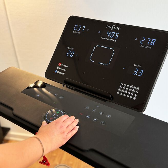 Titan Life Treadmill T66