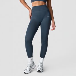 Define Seamless Tights, Smokey Blue, M  Define Seamless Tights, Smokey Blue