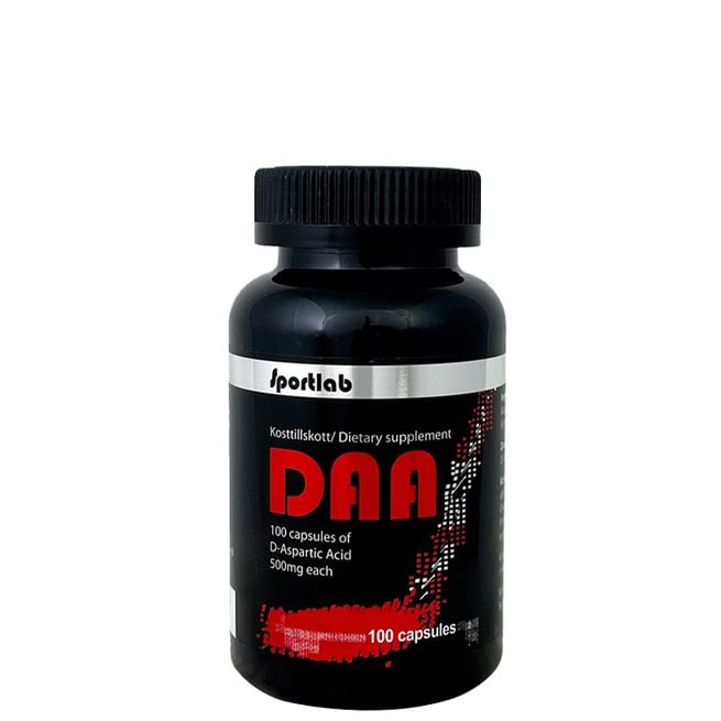 DAA 100 kapsler